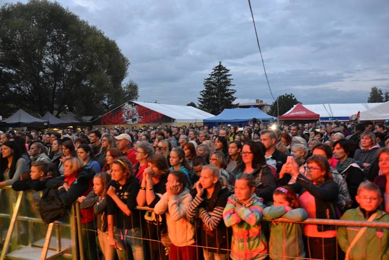 Plaňanské posvícení 2017