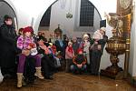 Českobrodský kostel svatého Gotharda hostil již tradiční adventní koncert