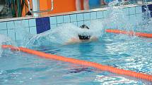 Kolínské sportovní dny 2015 - plavání.