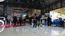 Autosalon Ženeva 2018