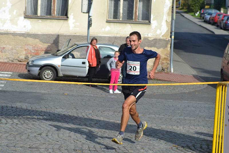 Jan Říha uspořádal charitativní běh