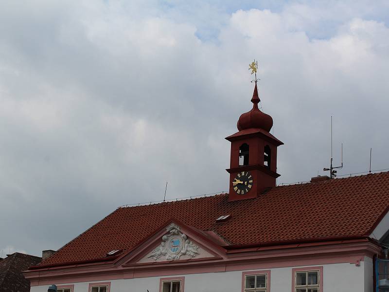 Fotokvíz: Poznáte město na Kolínsku?