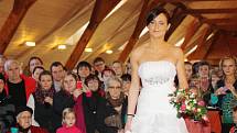 Svatební veletrh v Němčicích