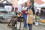 Podzimní slavnosti v Týnci nad Labem.