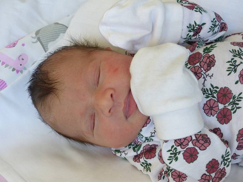 Nasťa Sarah Krausová se narodila 12. února 2022 v kolínské porodnici, vážila 3045 g a měřila 45 cm. V Kutné Hoře bude vyrůstat s maminkou Sárou a tatínkem Markem.