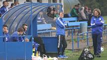 Z utkání FK Kolín U19 - Nymburk (8:0).