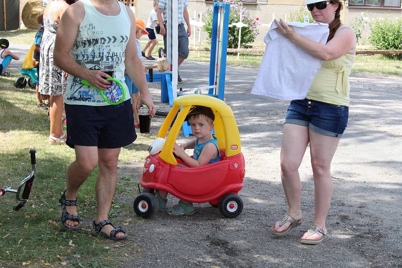 Polnochrčická neckiáda 2018