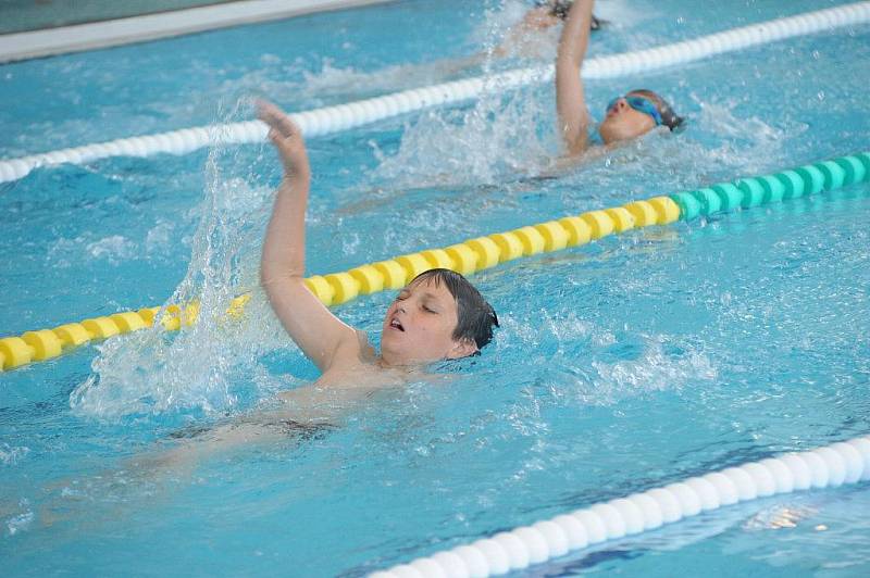 Sportovní dny základních škol na Kolínsku