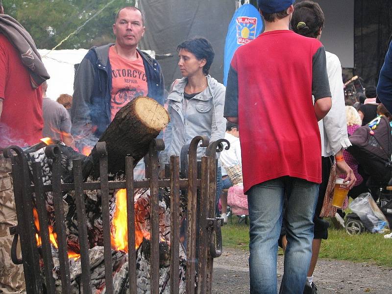 Kouřimská skála 2014