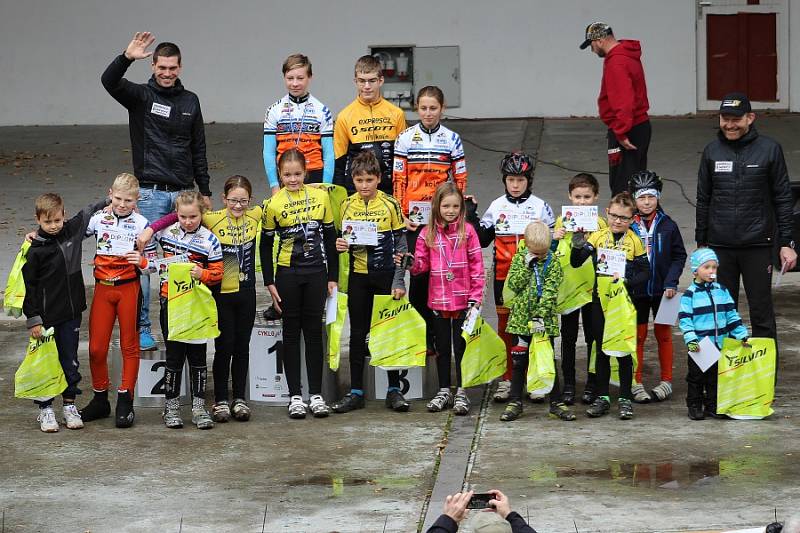 Cyklotour Kolín 2017 dopsal poslední kapitolu. 