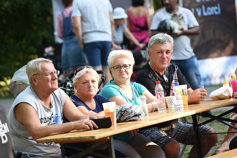 Kolínské kulturní léto pokračovalo tradičním Charifestem