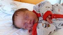 Matěj Chrpa se narodil 14. června 2019, vážil 3200 g a měřil 48 cm. V Poděbradech se z něj těší sourozenci Simonka (13), Štěpánek (6), Adélka (18 měsíců) a rodiče Ivana a Vladislav.