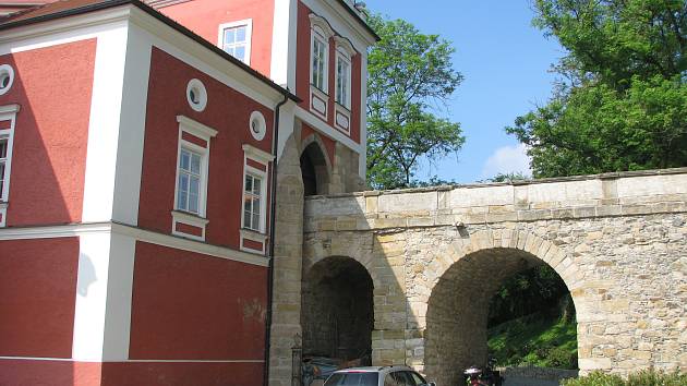 Savoia Castle Škvorec