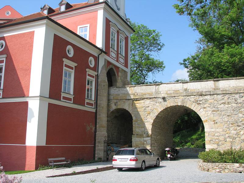 Savoia Castle Škvorec