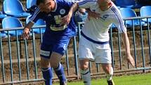 Z utkání divize FK Kolín - Trutnov (0:0, PK 5:3).