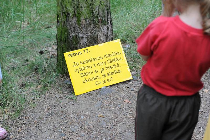 Přes pohádky do útulku za zvířátky 