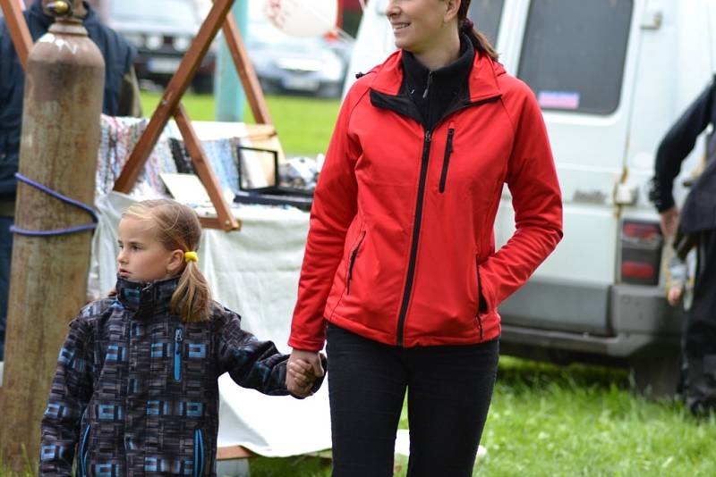 Dobývání Českého Brodu se událo jak v Brodě, tak na Lipské hoře