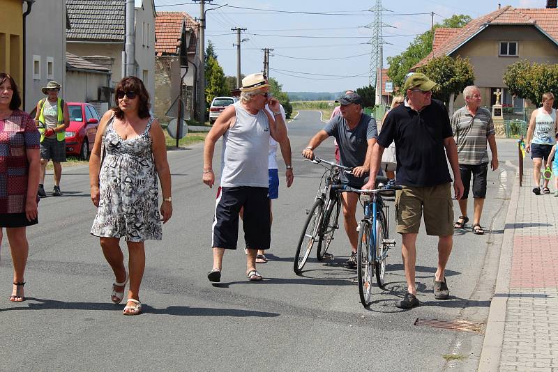 Polnochrčická neckiáda 2018