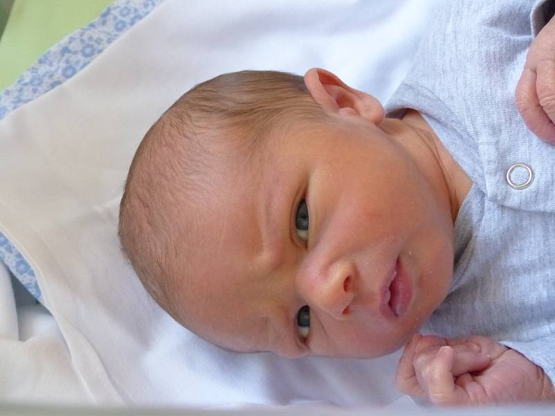 Max Výberči se narodil 29. listopadu 2021 v kolínské porodnici, vážil 3080 g a měřil 48 cm. Ve Velimi se z něj těší sourozenci Jakub (9), Lucie (6), Nela (4) a rodiče Marcela a Roland.