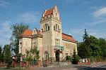 Podlipanské muzeum v Českém Brodě.