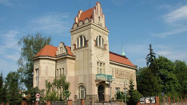 Podlipanské muzeum v Českém Brodě.