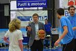 Vánoční basketbalový maraton v Kolíně