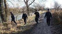 Policisté ztraceného chlapce hledali i v chatařské oblasti u Pekla