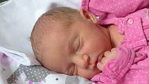 Valerie Micherová se narodila 16. září 2022 v kolínské porodnici s váhou 2935 g. V Poděbradech ji přivítala sestřička Sofinka (2.5) a rodiče Pavla a Radek.
