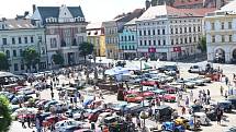 Nejkrásnějším automobilem Plaketové jízdy se stal Dodge Brothers z roku 1918.