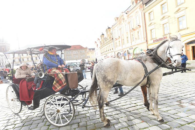 Mažoretky Srdíčko tančily ke smaragdové svatbě zakladatelky Srdíčka.