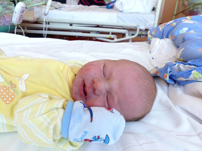Jan Štětka se narodil 15. června 2019, vážil 3400 g a měřil 51 cm. V Kolíně bude vyrůstat s maminkou Klárou a tatínkem Petrem.