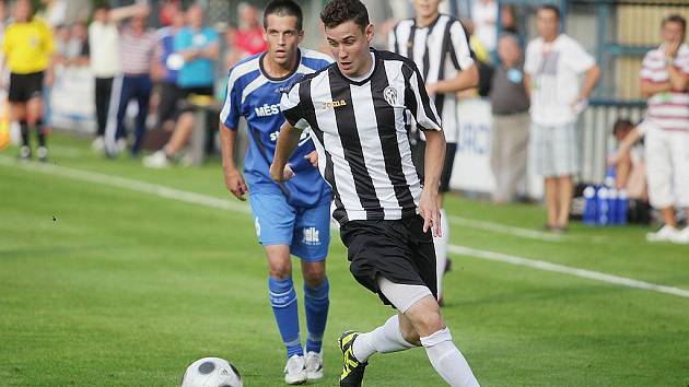 FK Kolín – Admira Praha 2:0