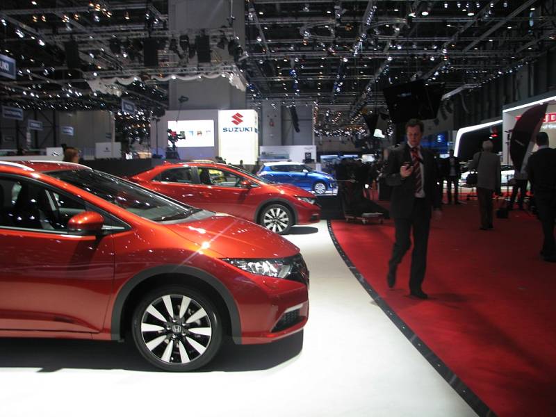 84. Geneva International Motor Show