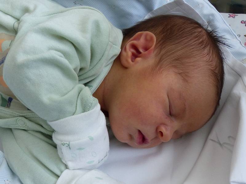 Matvey Shcherbyna se narodil 24. května 2022 v kolínské porodnici, vážil 3800 g a měřil 50 cm. V Kutné Hoře ho přivítala sestřička Riana (11) a rodiče Kira a Vasyl.