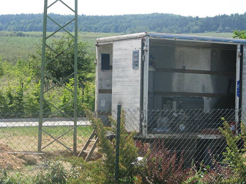 Poblíž zastávky U Jána nedaleko Ždánic došlo v pátek 2. července k neštěstí, které si vyžádalo lidský život.