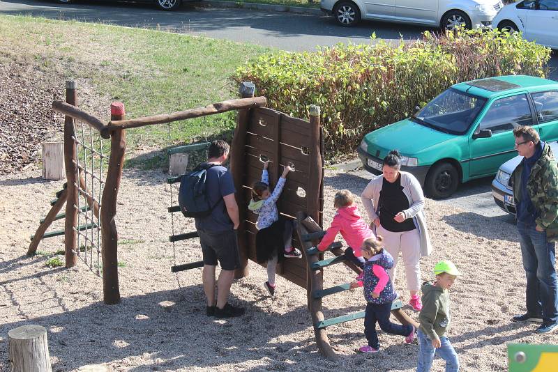 Na kolínské Řepařské drážce oslavovali Řepánkovy slavnosti