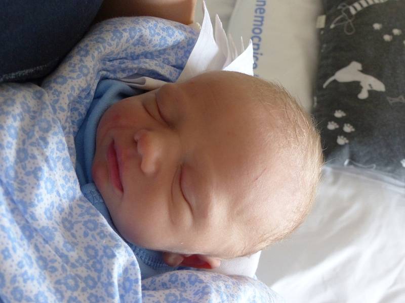 Jakub Křivánek se narodil 21. listopadu 2021 v kolínské porodnici, vážil 3705 g a měřil 50 cm. Do Kutné Hory si ho odvezla sestřička Emma  (3) a rodiče Jitka a Luboš.