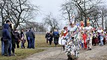 Kouřimský skanzen doslova praskal ve švech