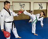 Z mezinárodního mistrovství Lents Taekwondo Worldwide Sports Online Poomsae Open 2020