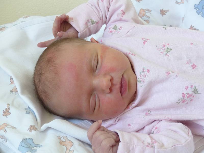 Šarlota Sedláčková se narodila 6. května 2022 v kolínské porodnici, vážila 3630 g a měřila 50 cm. Do Kněžic odjela se sestřičkami Beátkou (4), Agátkou (2) a rodiči Veronikou a Milošem.