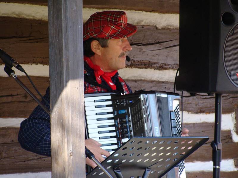 Havelské posvícení ve skanzenu