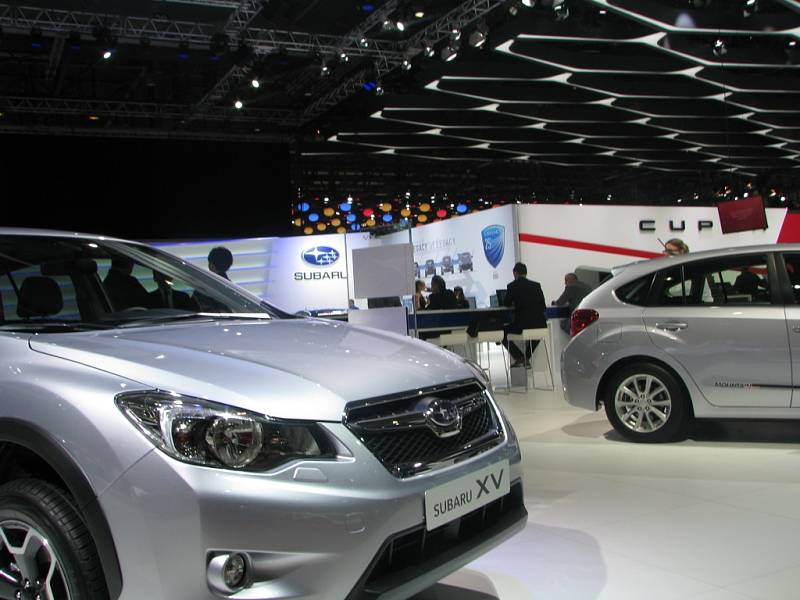 84. Geneva International Motor Show