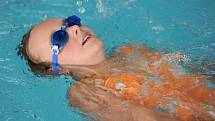 Kolínské sportovní dny - plavání.