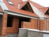 Výstavba rodinných domů ve Štítarech
