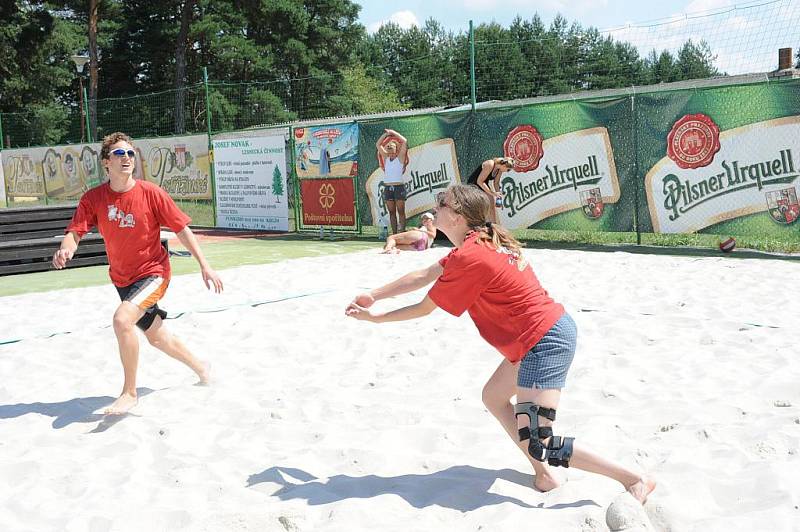 Štrúdl Cup v Pňově – Předhradí