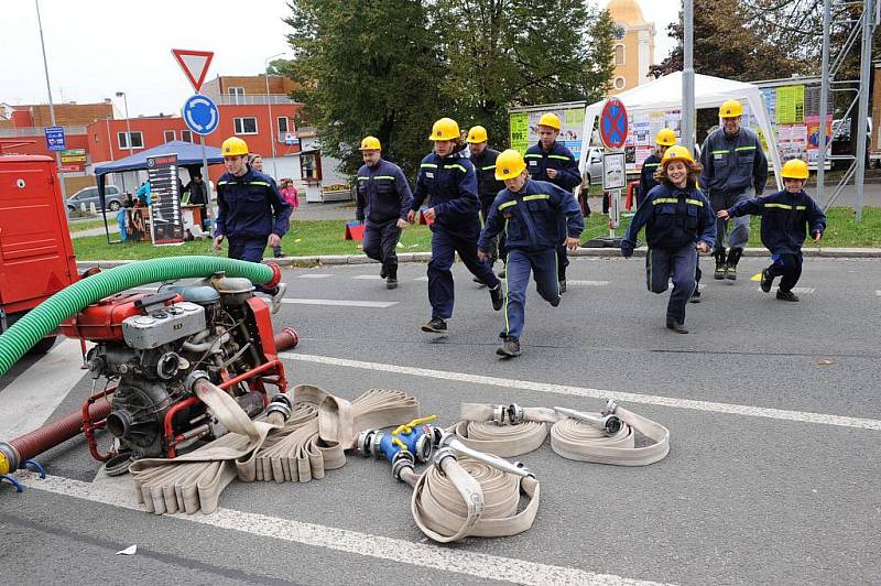 Z nedělního odpoledne pro děti - 3.10.2010.