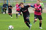 Z utkání FK Kolín U12 - Čáslav (2:4).