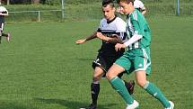 Z utkání FK Kolín U17 - Meteor Praha (2:1 PK).