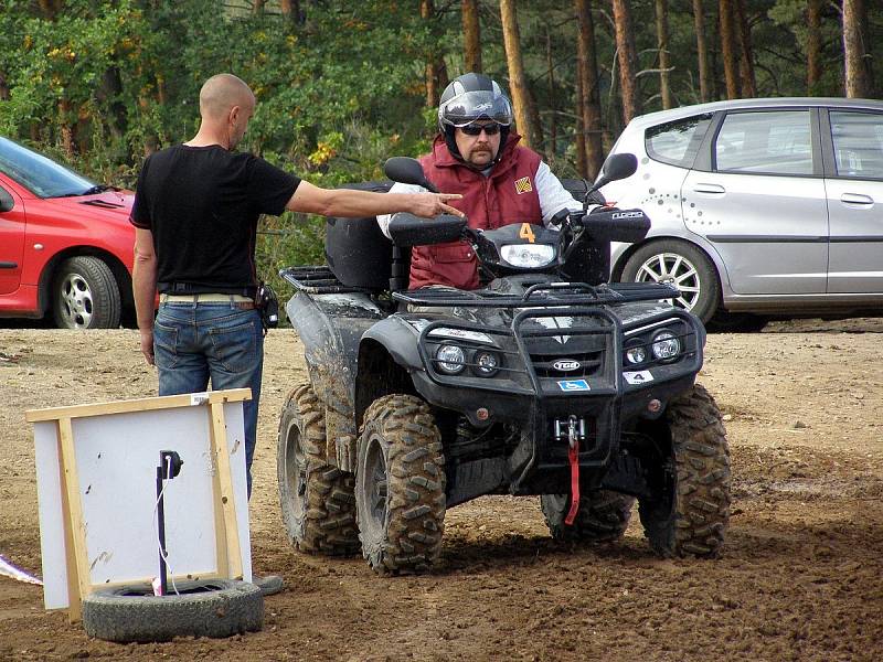 Handicapovaní závodníci ukončili sezonu