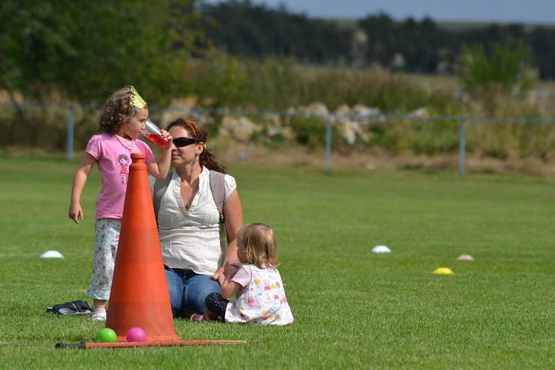 Plaňanské posvícení si lidé užili